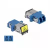 Accoppiatore in fibra ottica DeLOCK 86898