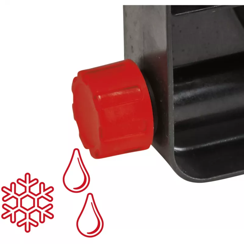 Attrezzo da giardino Einhell 4180320 4.000 l nero