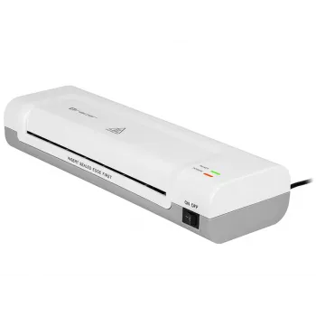 Plastificatrice a caldo Tracer TRL-5 WH 280 mm/min bianco
