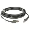 Motorola: serie A cavo USB 4,5 m USB A grigio