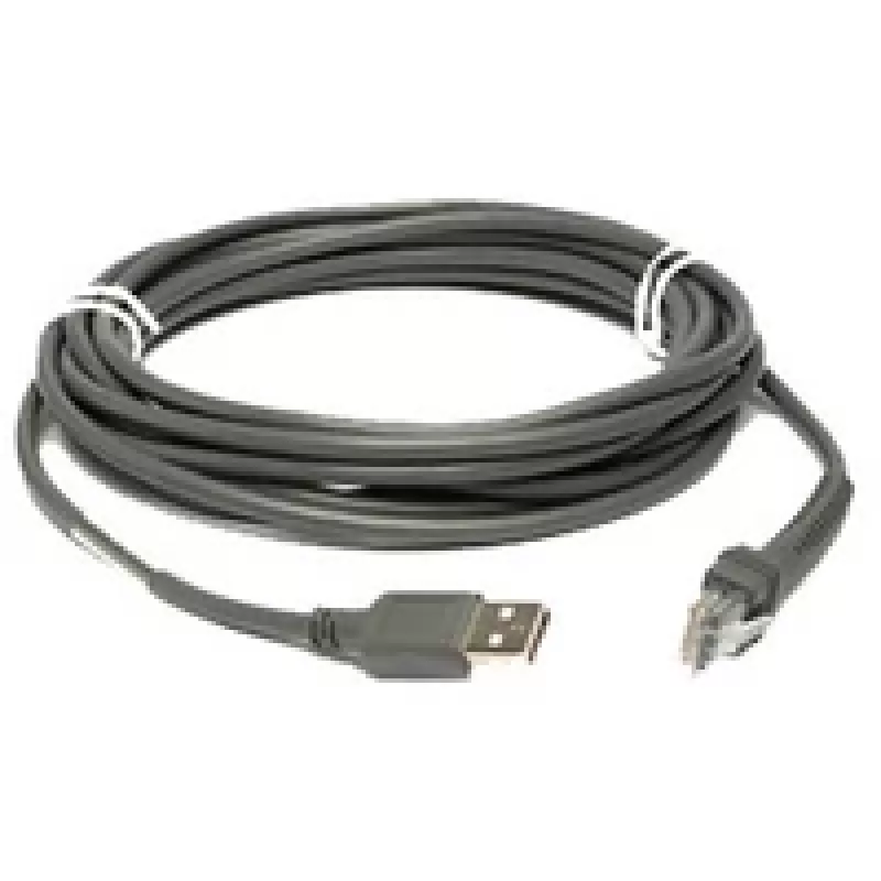 Motorola: serie A cavo USB 4,5 m USB A grigio