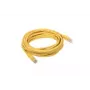 Cavo di rete A-LAN KKU5ZOL0.5 giallo 0,5 m Cat5e U/UTP (UTP)