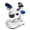 Microscopio stereo Deltaoptical DO-3681 con ingrandimento 90× e illuminazione LED
