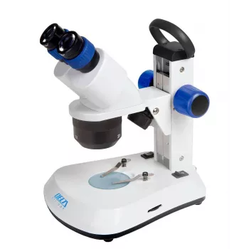 Microscopio stereo Deltaoptical DO-3681 con ingrandimento 90× e illuminazione LED