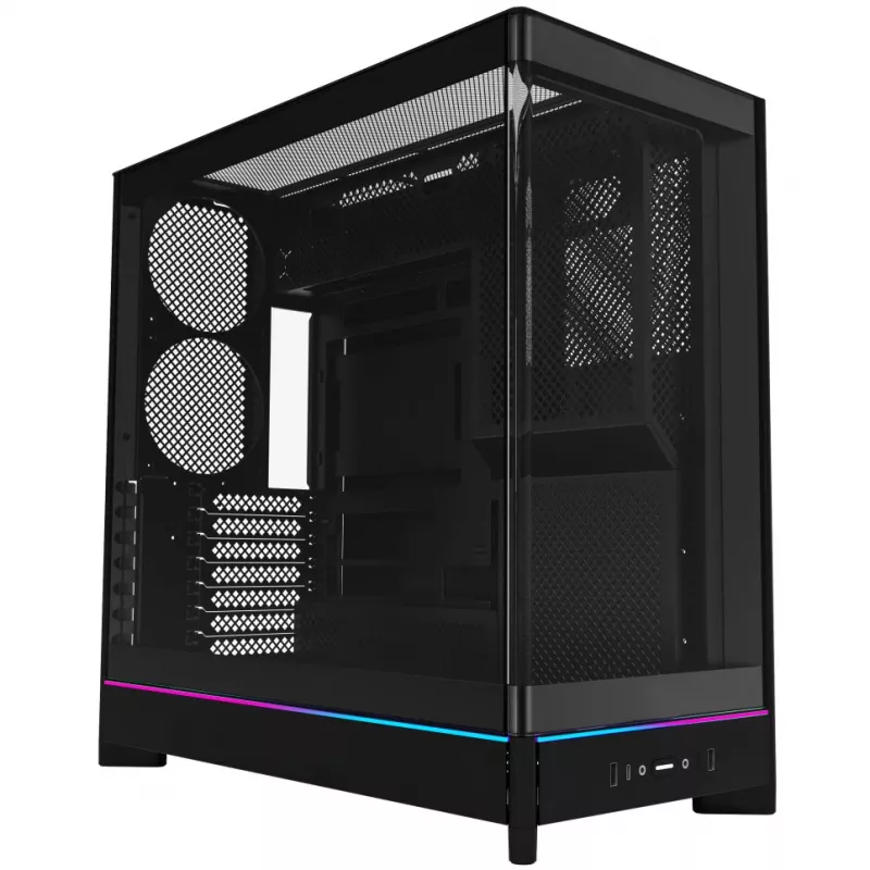 Montech HS02 Midi Tower nero