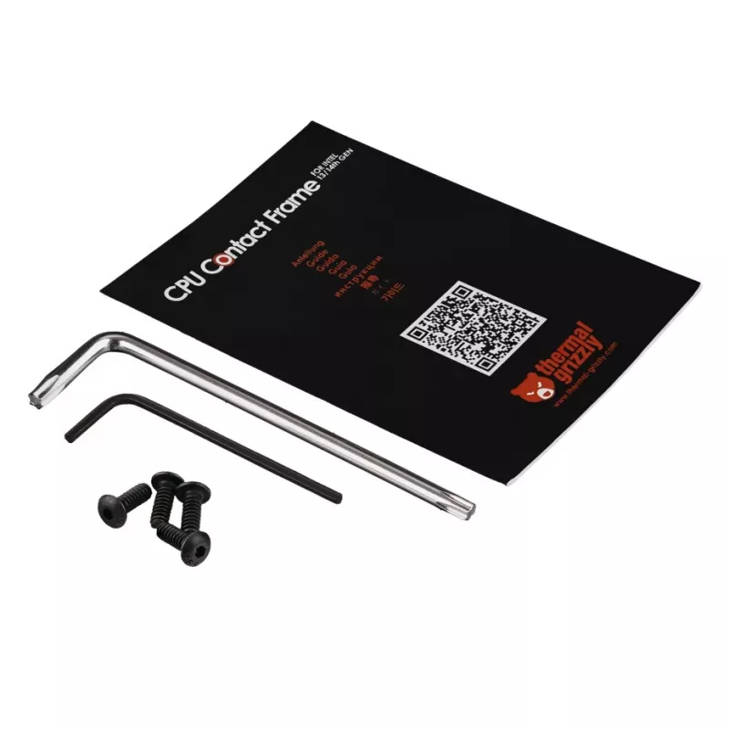 Kit di aggiornamento telaio Thermal Grizzly TG-CF-I13G