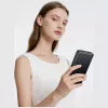 Powerbank usams PB83 10000mAh PD 2×USB-A USB-C bianco