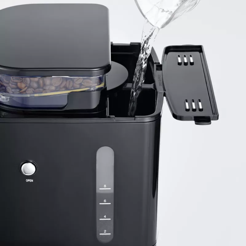 Caffettiera a filtro Severin 8 tazze KA 4814