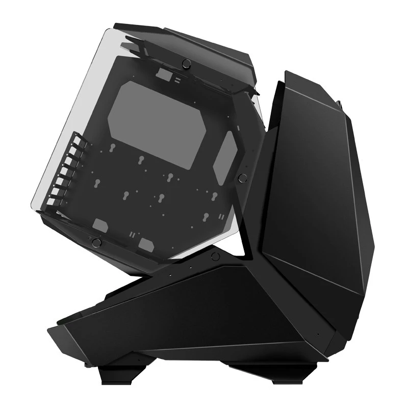 Case per PC Jonsbo MOD5, ATX, nero