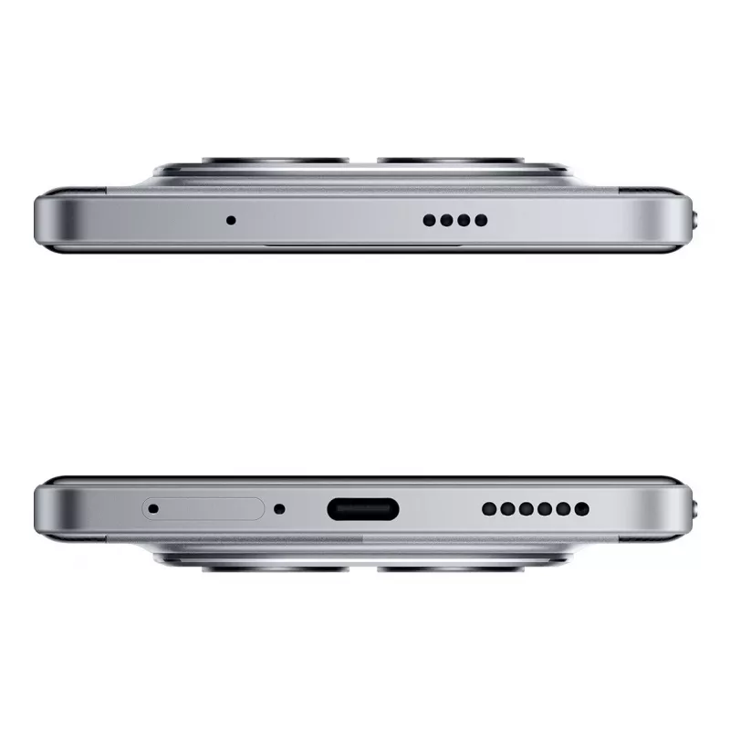 POCO M8 Pro 5G 17,4 cm (6.83) Dual SIM USB Type-C 12 GB 512 GB 6500 mAh argento