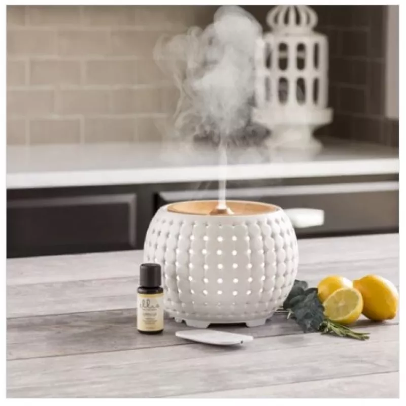 Ellia ARM-910WT-WWX Gather diffusore aromi a ultrasuoni