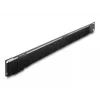 Barra a spazzole DeLOCK 66750 grigio metallo nylon 19 pollici