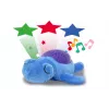 Jamara Dreamy Turtle luce notturna verticale blu viola