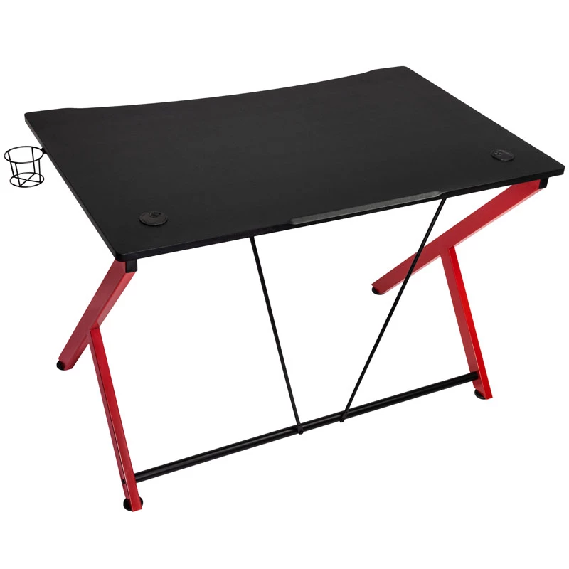 Scrivania per computer Nitro Concepts NC-GP-DK-010 Rettangolare MDF 1160x760x750 mm