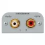 Prodotto in alluminio Kindermann 7441000410 argento