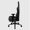 Sedia da gaming Onex RTC Embrace Hardcore nero — design ergonomico, regolabile in altezza e reclinabile