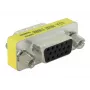 Adattatore VGA connettore femmina-femmina DeLOCK 65001