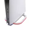 Supporto Subsonic SA5686 per PlayStation 5 bianco con filo