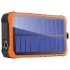 Powerbank Propper Solar 12000mAh grigio