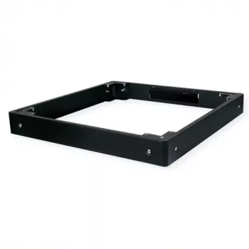Zoccolo per armadio di rete ROLINE 26.21.0244 800×800 mm nero
