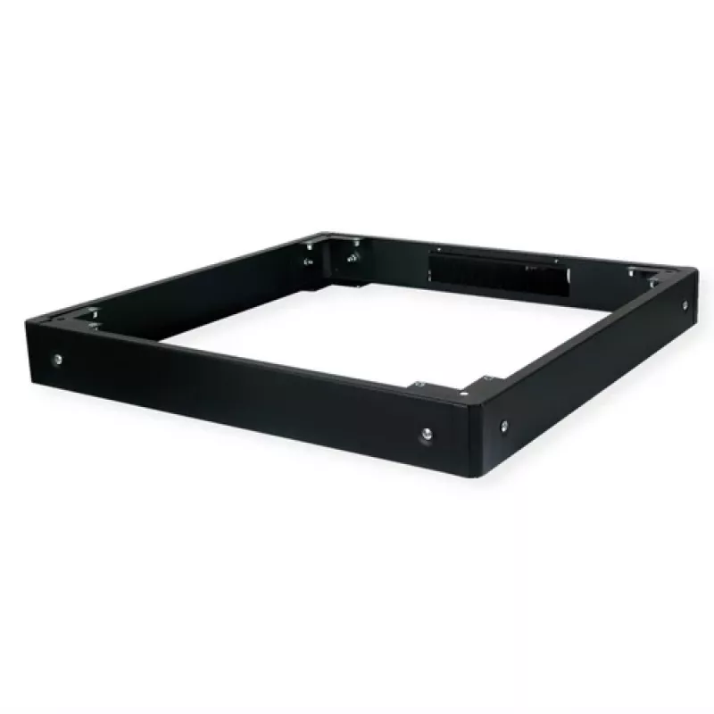 Zoccolo per armadio di rete ROLINE 26.21.0244 800×800 mm nero