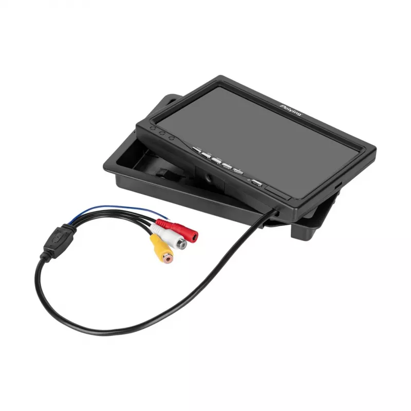 Peiying monitor auto per telecamera retromarcia 7 PY0110