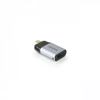 Adattatore USB-C a HDMI 4K 100W PD