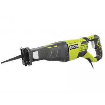 RYOBI RRS1200-K sega a sciabola 1200 W nero, verde