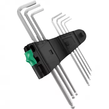 Set di chiavi a brugola a L Wera 950/9 Hex-Plus 1