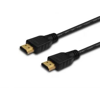 Cavo HDMI CL-34 10m nero oro v1.4 3D