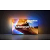 Philips 77OLED770/12 TV 77 pollici (195,6 cm) OLED 4K UHD Ambilight Smart TV, Titan OS, Dolby Vision, HDR10+, 120 Hz, Wi-Fi