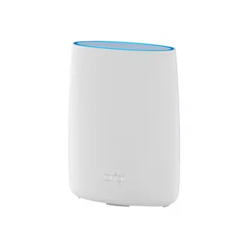 Router wireless NETGEAR LBR20 Gigabit Ethernet Dual-Band (2,4 GHz / 5 GHz) 4G Bianco