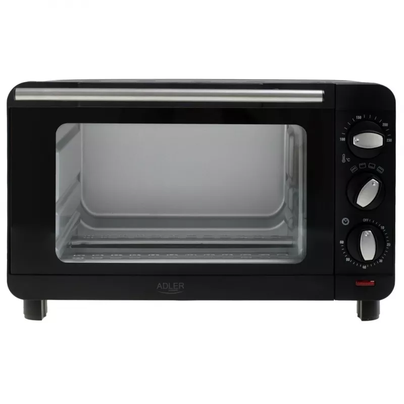 ADLER AD 6029 forno elettrico nero