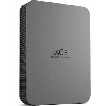 LaCie Mobile Drive Secure 5TB disco rigido esterno portatile 2,5