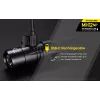 Torcia portatile Nitecore MH12 V2 nera