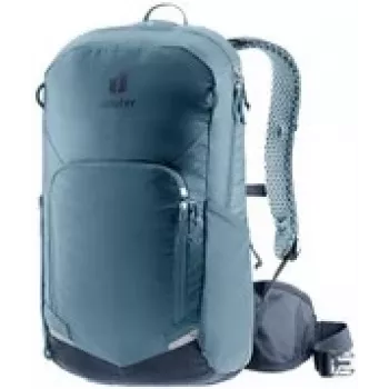 Zaino da trekking DEUTER Bike I 20, 20 L, blu, unisex, 250×190×490 mm