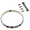 Striscia LED CableMod CM-LED-30-D30RGBW-R bianco RGB 30 cm