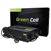 Convertitore di tensione Green Cell INV07, DC 12 V a AC 230 V, 300 W, 50 Hz, connettore Type-C, nero