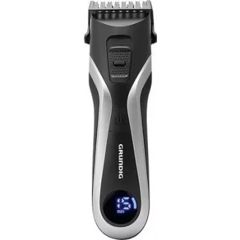 Grundig MC 8840 nero, argento 6 nichel-metallo idruro (NiMH)