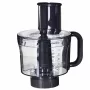 Accessorio mixer Kenwood KAH65.000PL — ciotola da 1,2 L, nero trasparente