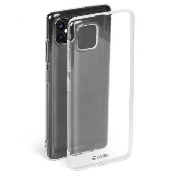 Cover Krusell SoftCover iPhone 12/12 Pro 15,5 cm (6,1