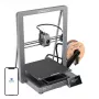 Stampante 3D Creality ENDER-3 V3 PLUS FDM Wi-Fi ABS PETG 0,1-0,35 mm
