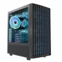 Case per PC MODECOM BREEZE ARGB Flow MIDI USB 3.0 X 2 USB-C