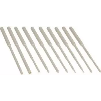Set di contrappesi per equilibratura c.k tools T4857, plastica, 10 pezzi