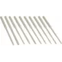 Set di pesi per equilibratura c.k tools T4857, plastica, 10 pezzi