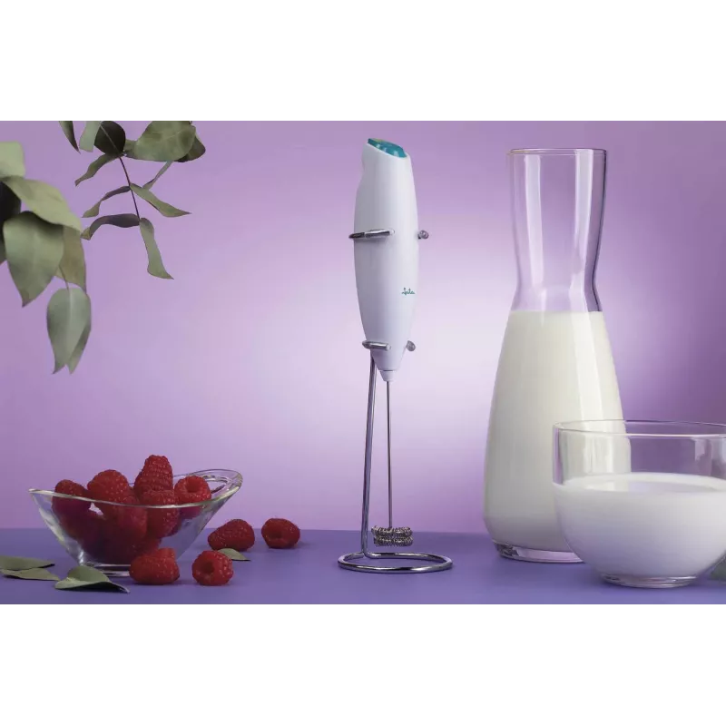 Montapanna automatico JATA JEES1111 blu bianco a batteria