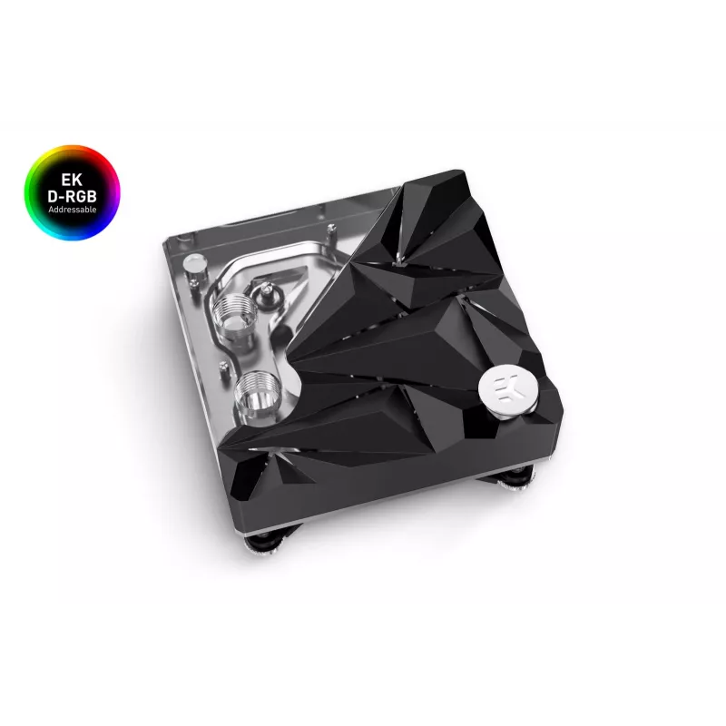 EK Water Blocks EK-Quantum Velocity Edge D-RGB dissipatore a liquido