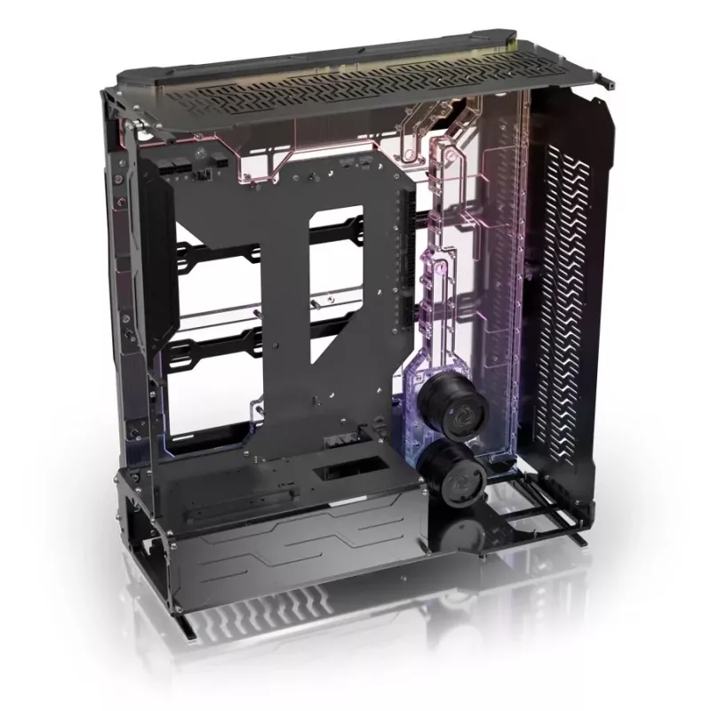 Modulo di espansione alimentatore Singularity Spectre 3.0 Enterprise Dual-PSU, nero