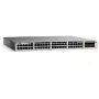 Catalyst 9300L - Network Advantage - switch - L3 - gestito - 48 x 10/100/1000 (U