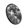 NeXtime orologio 3037 Clouds, Ø39 cm, da parete, nero